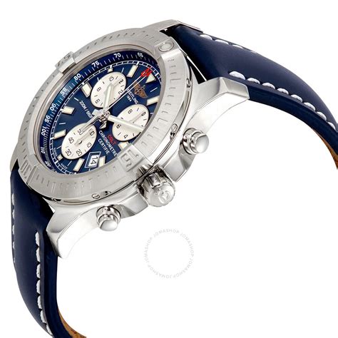 breitling colt blue 2|breitling colt chrono.